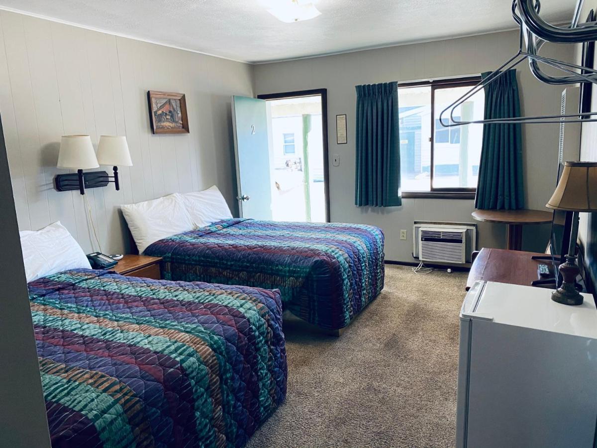 Wigwam Motel Cody Kültér fotó