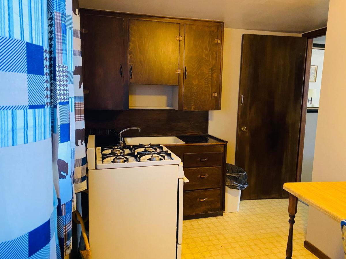 Wigwam Motel Cody Kültér fotó