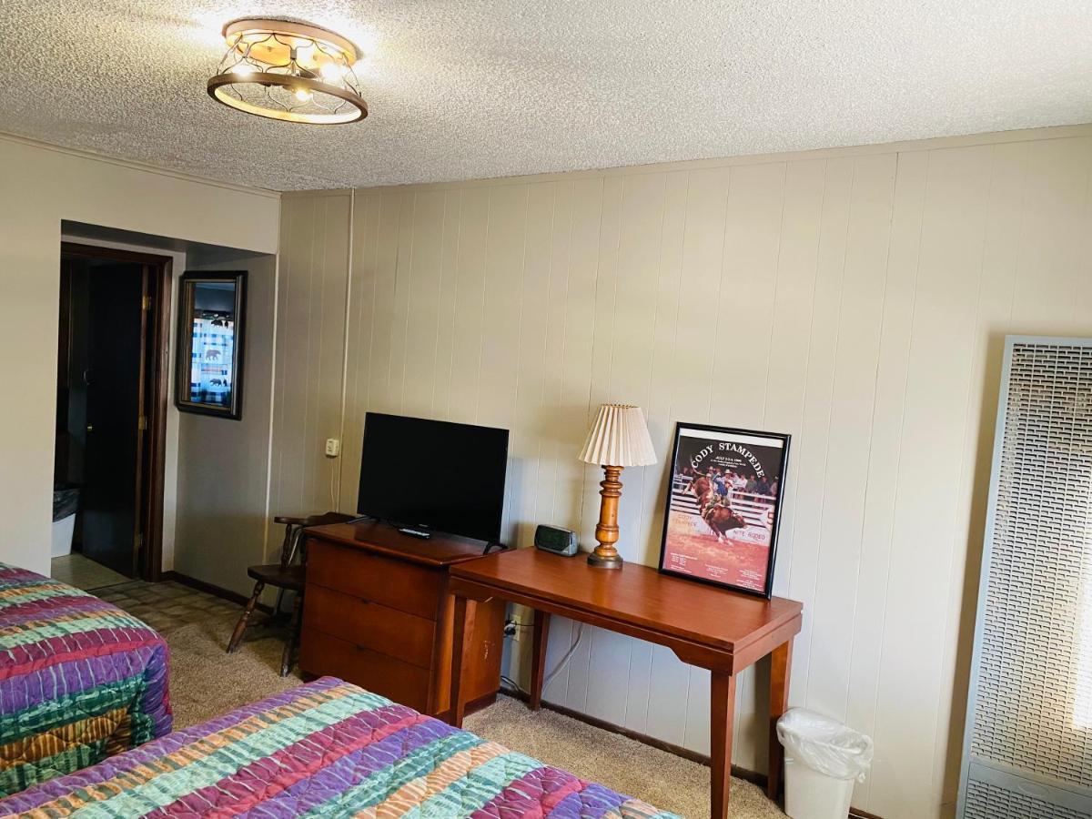 Wigwam Motel Cody Kültér fotó