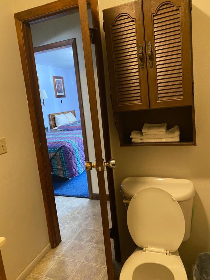 Wigwam Motel Cody Kültér fotó