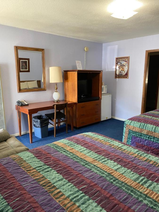 Wigwam Motel Cody Kültér fotó