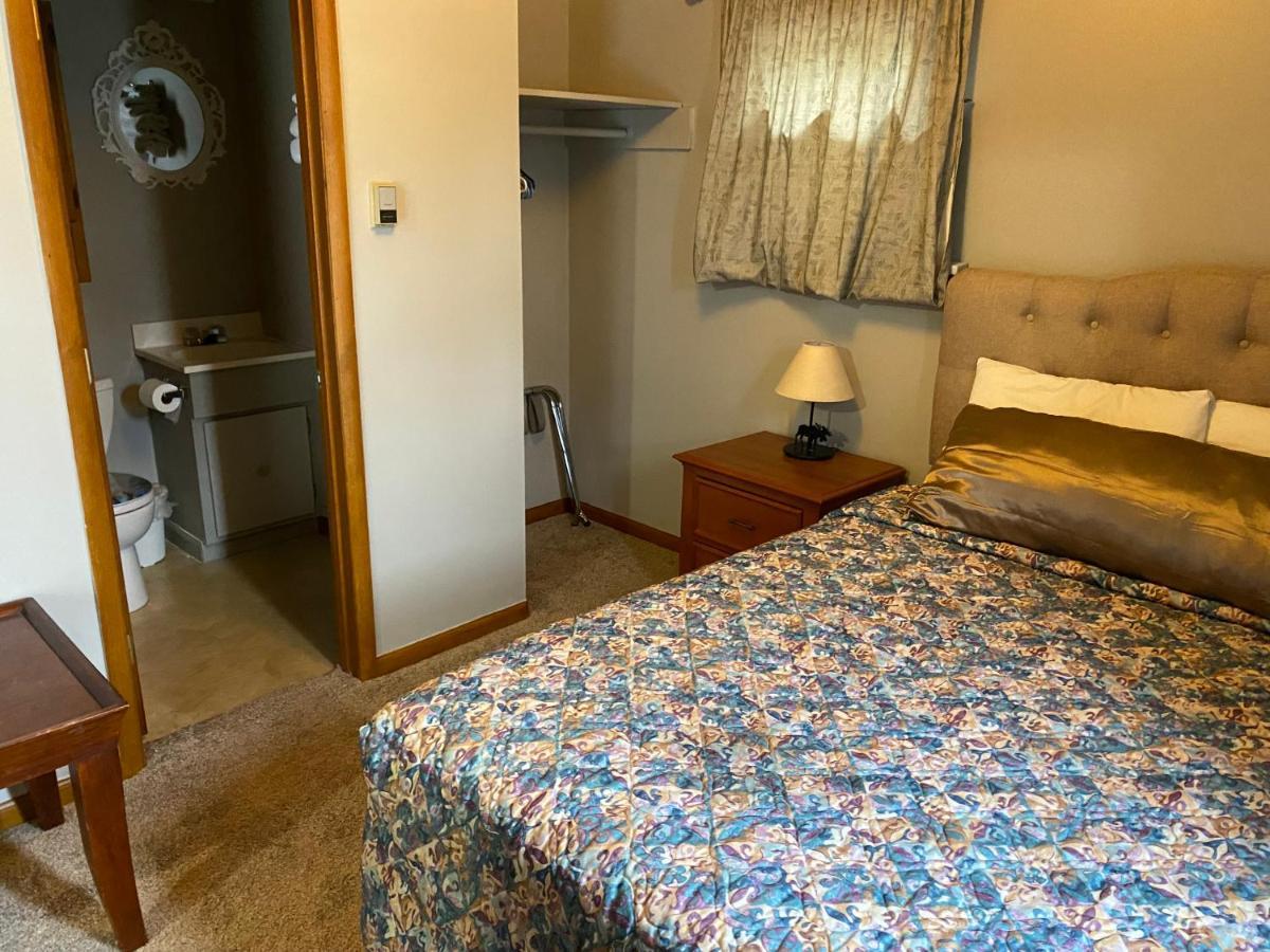 Wigwam Motel Cody Kültér fotó