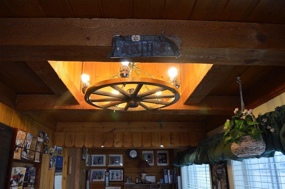 Wigwam Motel Cody Kültér fotó