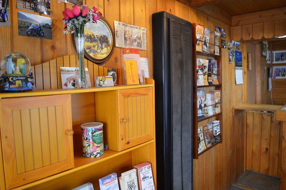 Wigwam Motel Cody Kültér fotó