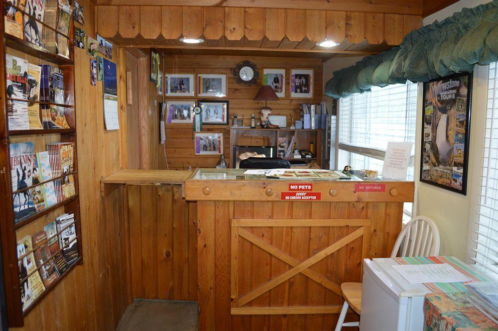 Wigwam Motel Cody Kültér fotó