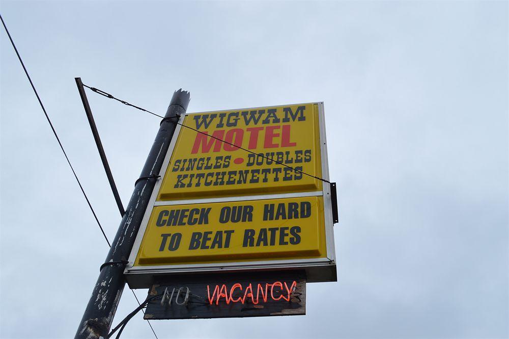Wigwam Motel Cody Kültér fotó