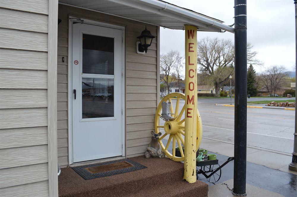 Wigwam Motel Cody Kültér fotó