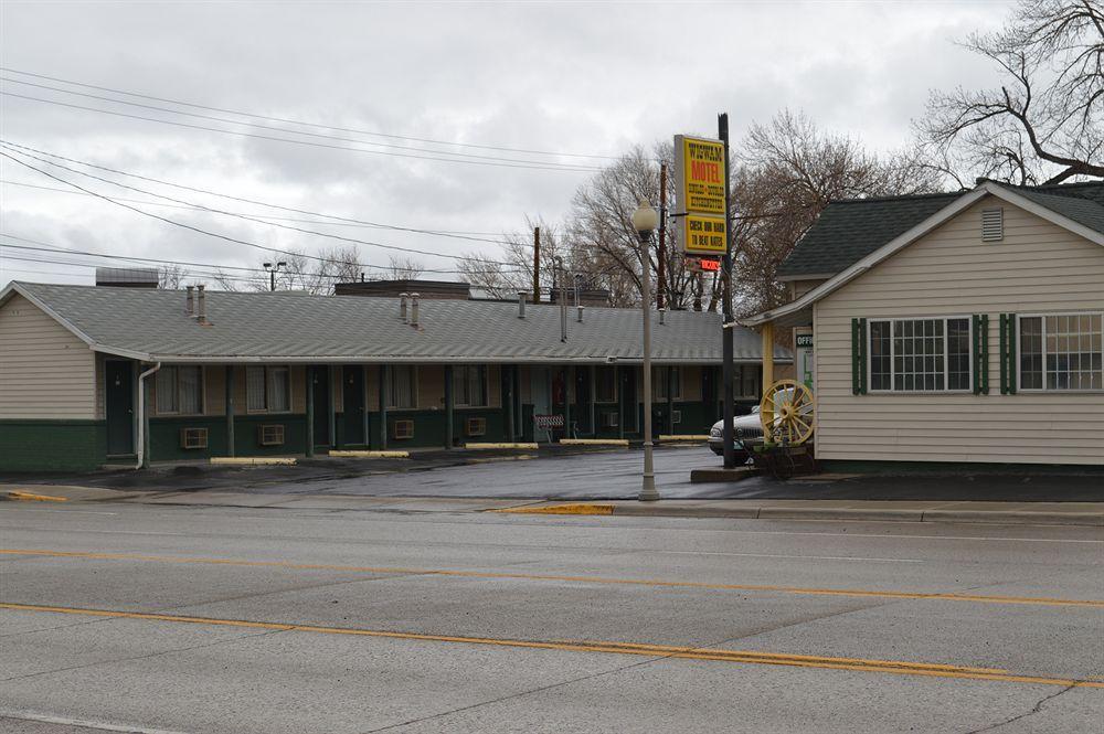 Wigwam Motel Cody Kültér fotó