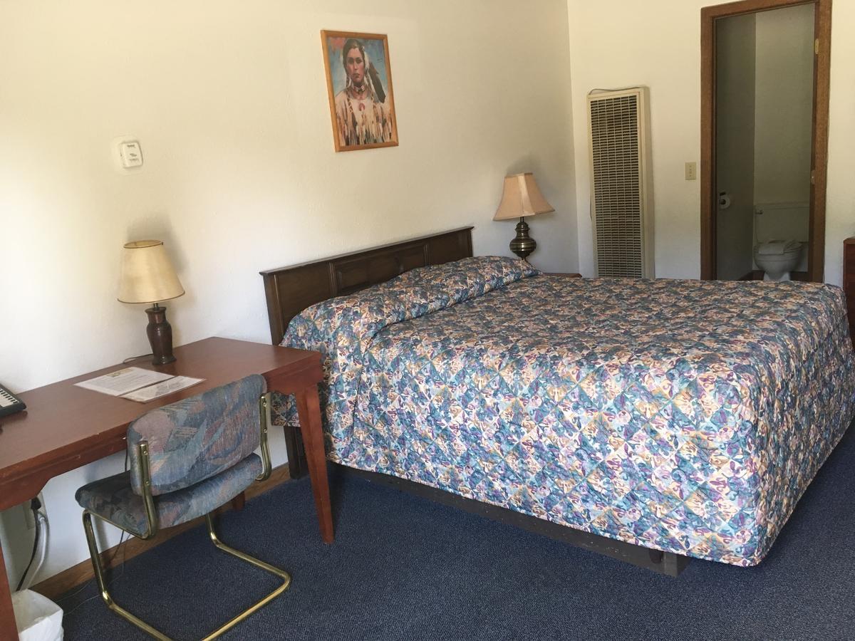 Wigwam Motel Cody Kültér fotó