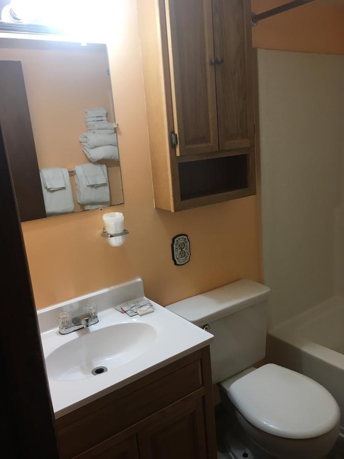 Wigwam Motel Cody Kültér fotó