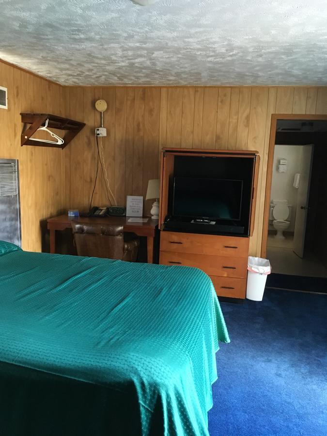 Wigwam Motel Cody Kültér fotó