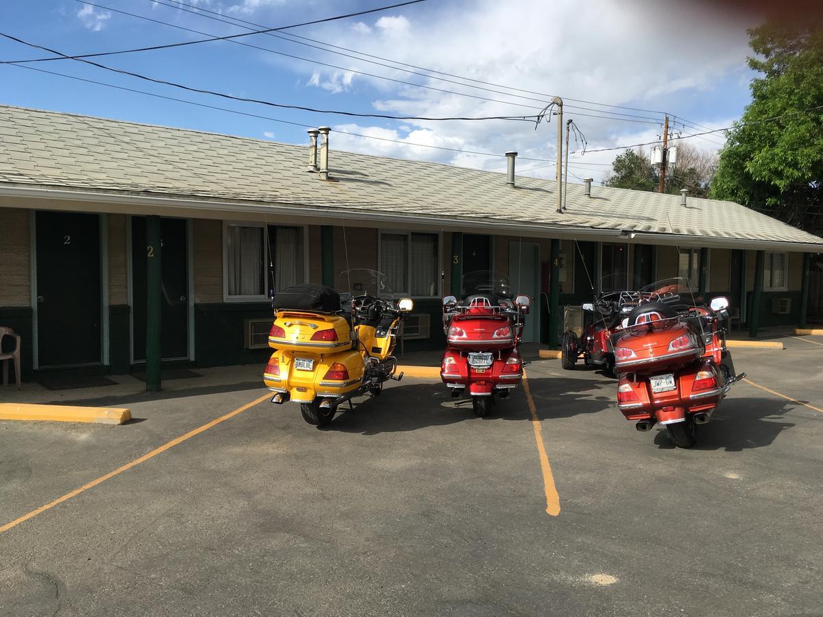 Wigwam Motel Cody Kültér fotó