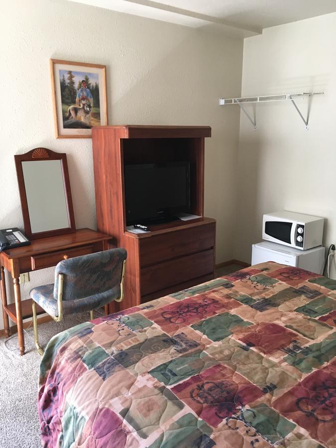 Wigwam Motel Cody Kültér fotó